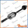 Demi-Arbre de Transmission arrière gauche pour RANGE ROVER | NPW-LR-055, 30-0445